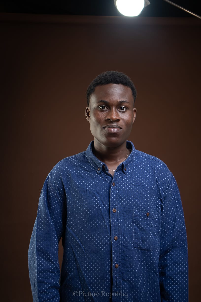 Olaofe Opeyemi.E - Founder 3