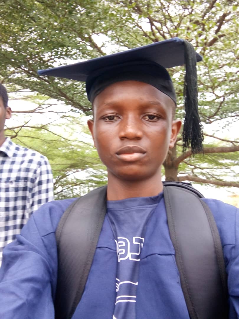 Olatundun Tesleem - Founder 2